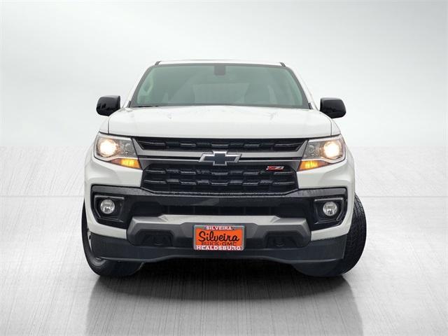 used 2022 Chevrolet Colorado car, priced at $30,200