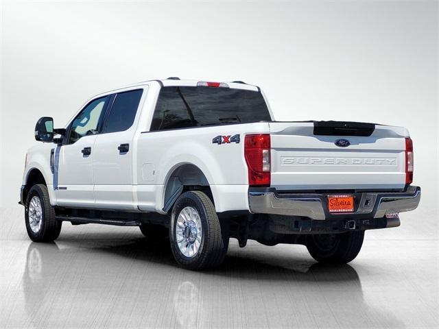 used 2022 Ford F-250 car, priced at $51,499