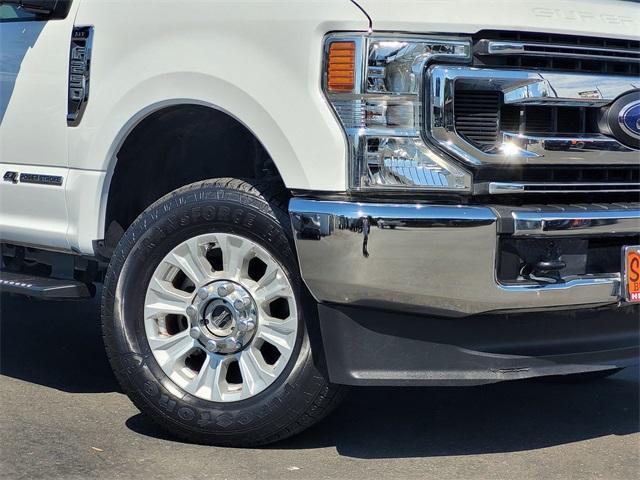 used 2022 Ford F-250 car, priced at $51,499