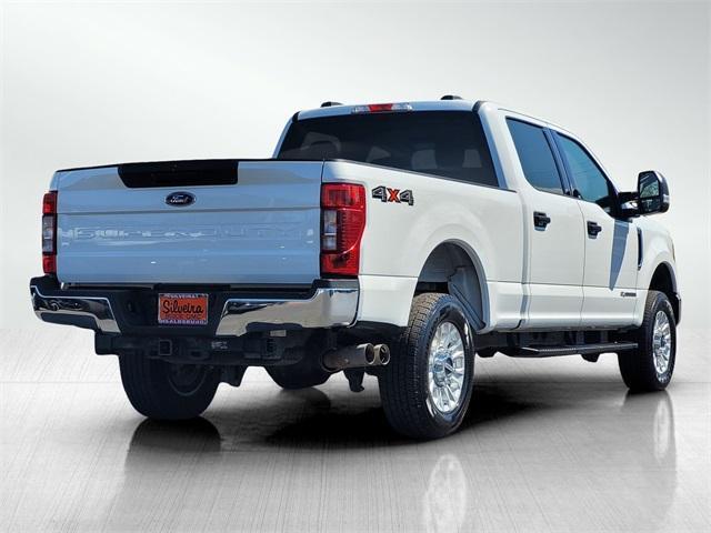 used 2022 Ford F-250 car, priced at $51,499