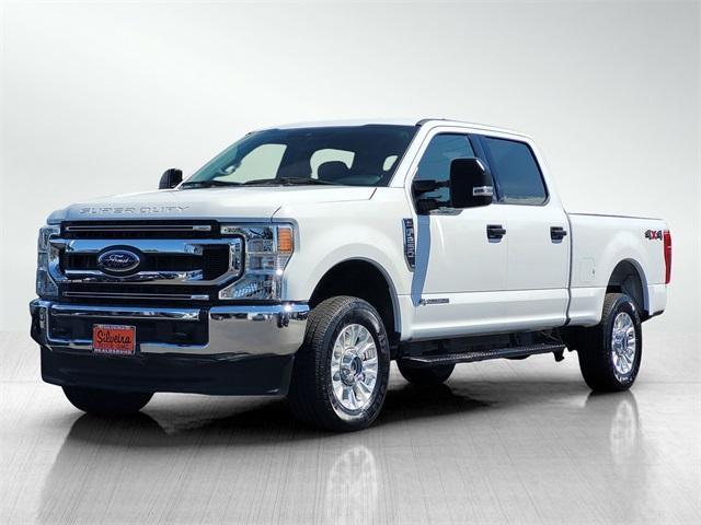 used 2022 Ford F-250 car, priced at $51,499