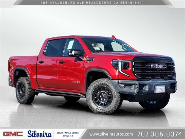 used 2023 GMC Sierra 1500 car, priced at $77,999