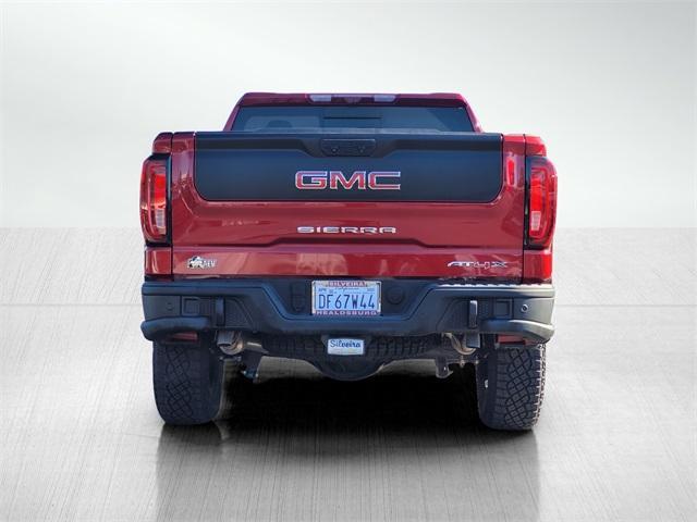 used 2023 GMC Sierra 1500 car, priced at $77,999