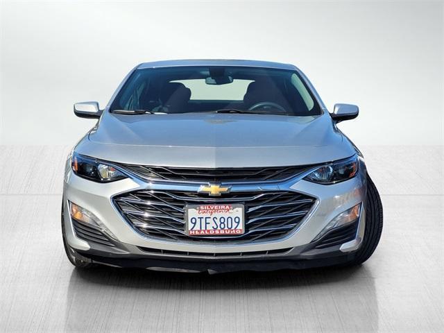 used 2020 Chevrolet Malibu car, priced at $12,222