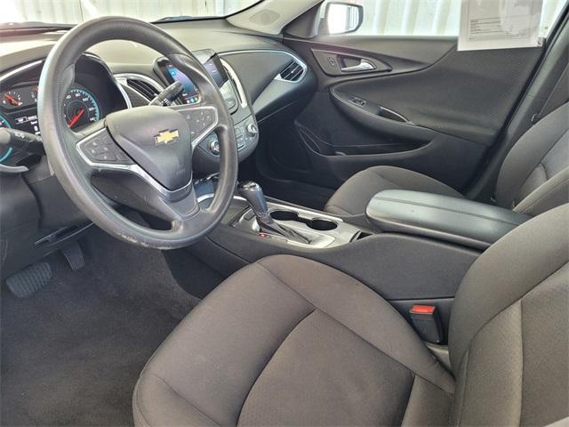 used 2020 Chevrolet Malibu car, priced at $12,222