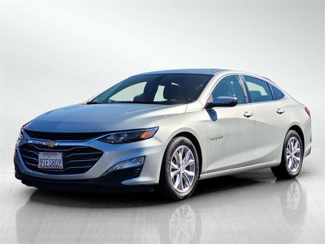 used 2020 Chevrolet Malibu car, priced at $12,222