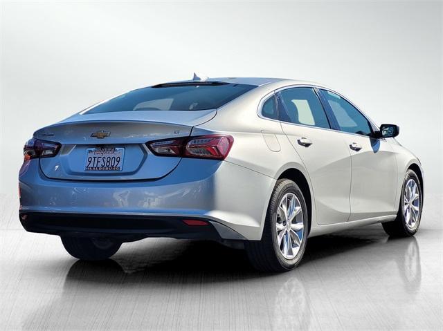 used 2020 Chevrolet Malibu car, priced at $12,222