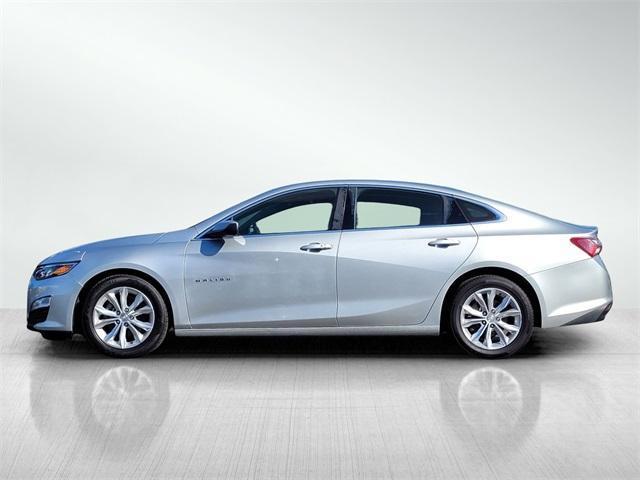 used 2020 Chevrolet Malibu car, priced at $12,222