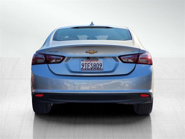 used 2020 Chevrolet Malibu car, priced at $12,222