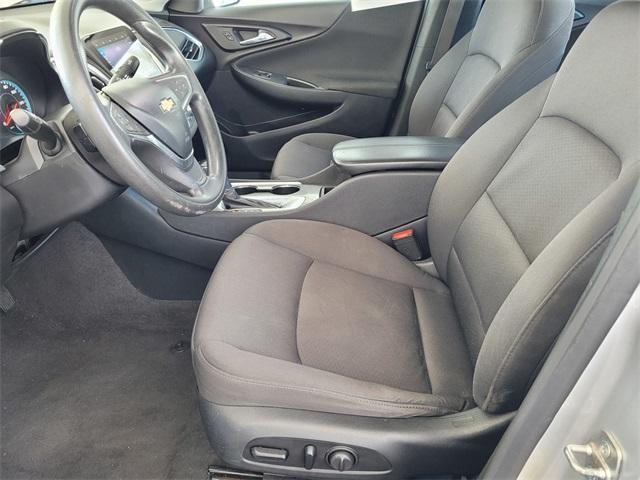 used 2020 Chevrolet Malibu car, priced at $12,222