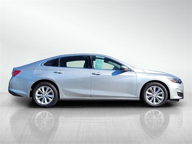 used 2020 Chevrolet Malibu car, priced at $12,222