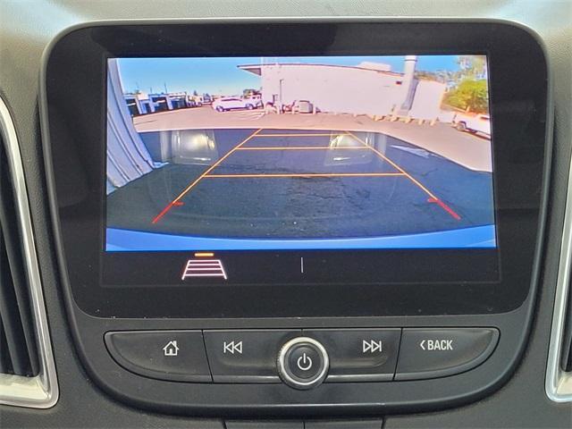 used 2020 Chevrolet Malibu car, priced at $12,222