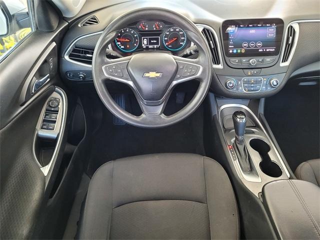 used 2020 Chevrolet Malibu car, priced at $12,222