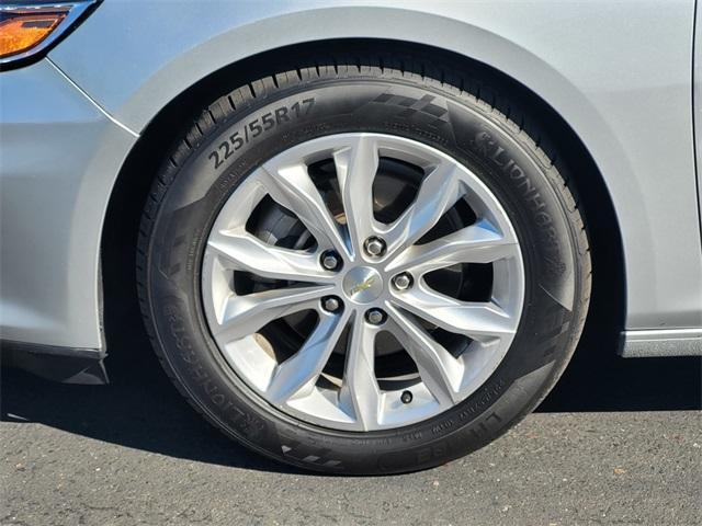used 2020 Chevrolet Malibu car, priced at $12,222