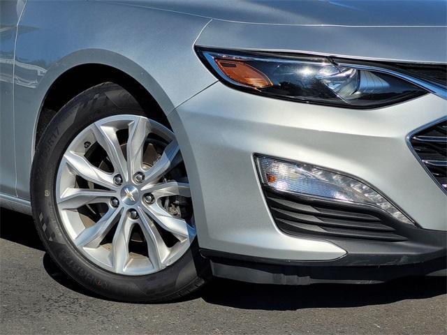used 2020 Chevrolet Malibu car, priced at $12,222