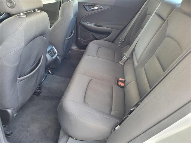 used 2020 Chevrolet Malibu car, priced at $12,222