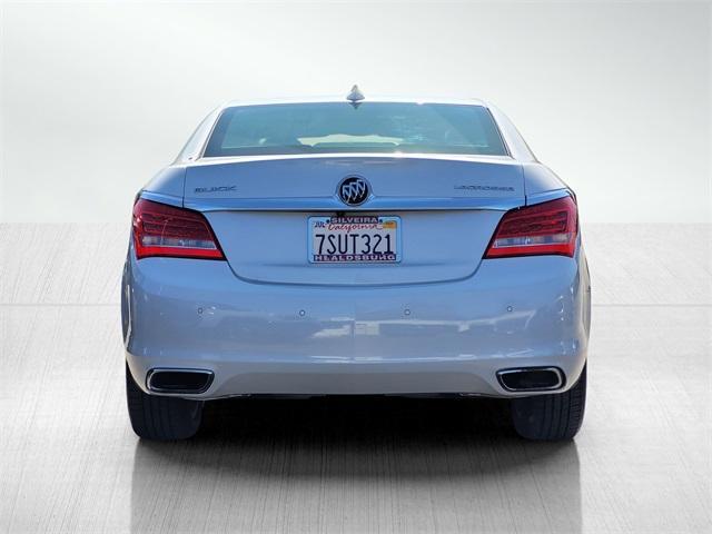 used 2016 Buick LaCrosse car, priced at $16,599