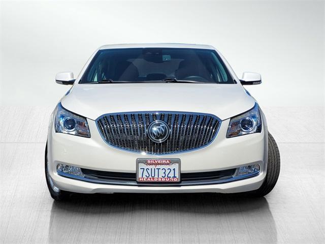 used 2016 Buick LaCrosse car, priced at $16,599