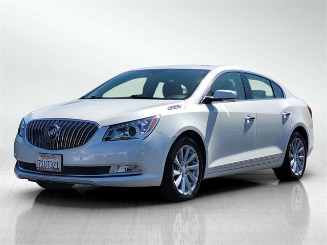 used 2016 Buick LaCrosse car, priced at $16,599