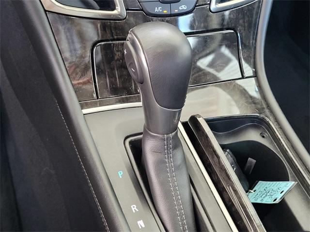 used 2016 Buick LaCrosse car, priced at $16,599