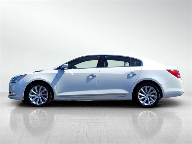 used 2016 Buick LaCrosse car, priced at $16,599