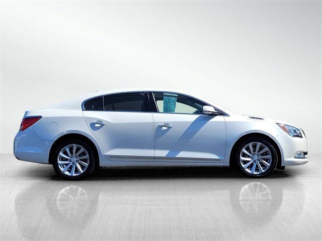 used 2016 Buick LaCrosse car, priced at $16,599