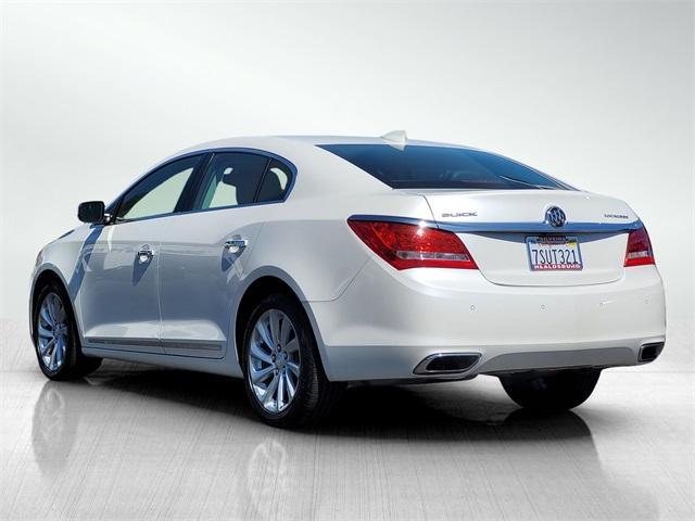 used 2016 Buick LaCrosse car, priced at $16,599