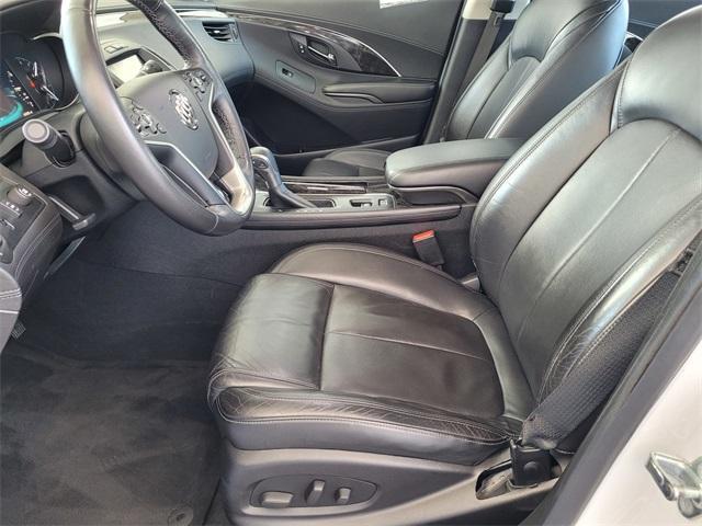 used 2016 Buick LaCrosse car, priced at $16,599