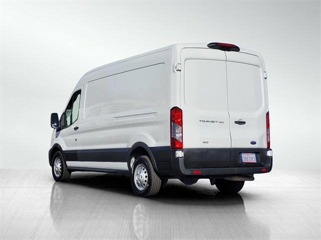 used 2023 Ford Transit-250 car, priced at $44,499