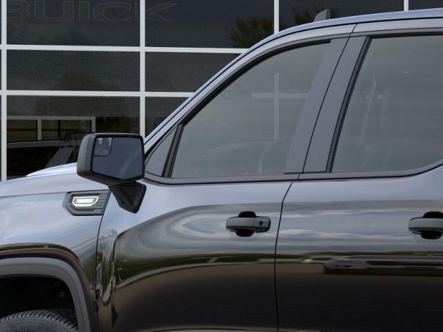 new 2025 GMC Sierra 1500 car, priced at $47,650