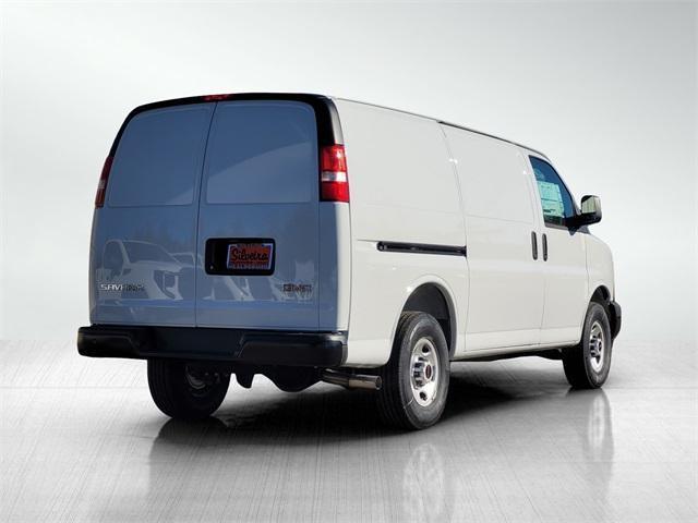 new 2025 GMC Savana 2500 car, priced at $44,985