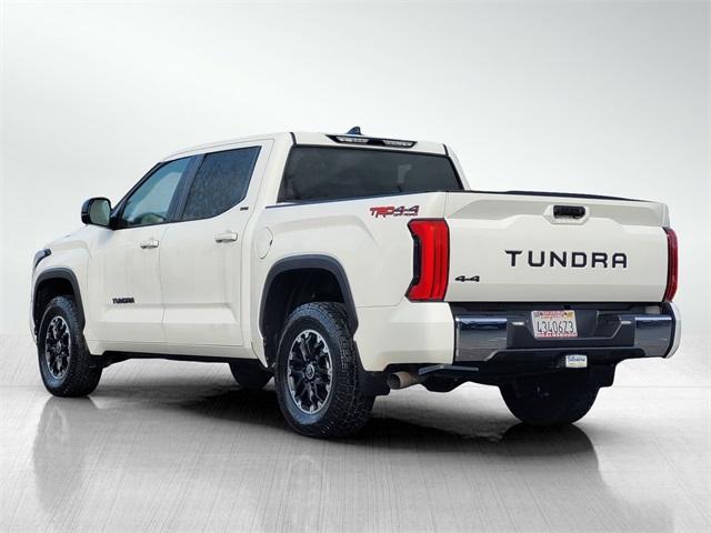 used 2024 Toyota Tundra car, priced at $45,999