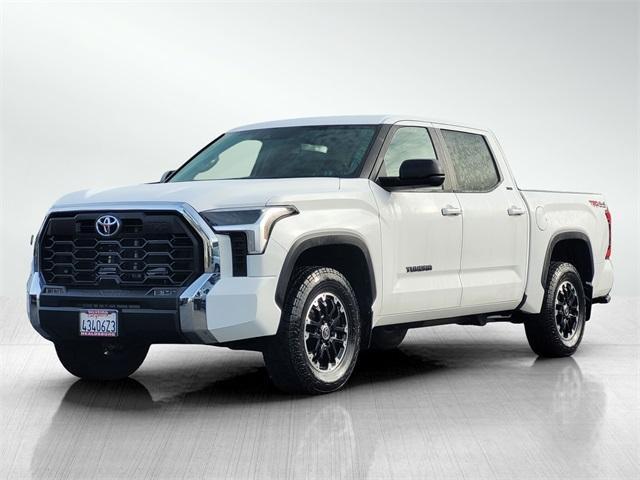 used 2024 Toyota Tundra car, priced at $45,999