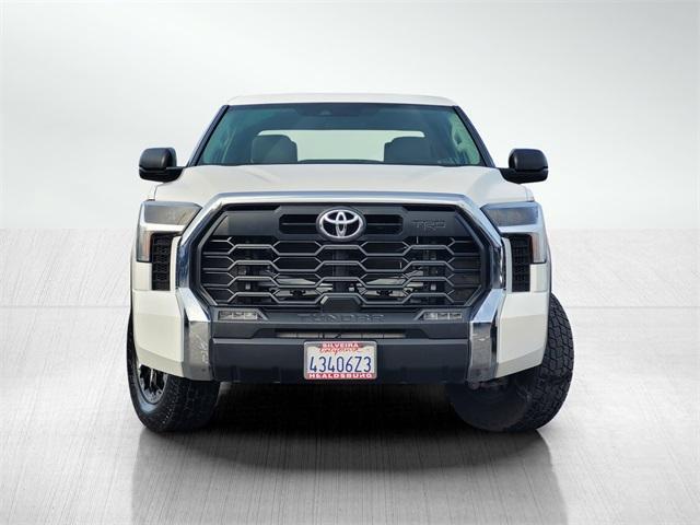 used 2024 Toyota Tundra car, priced at $45,999