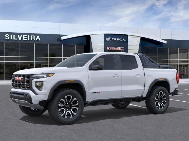 new 2025 GMC Canyon car, priced at $51,990