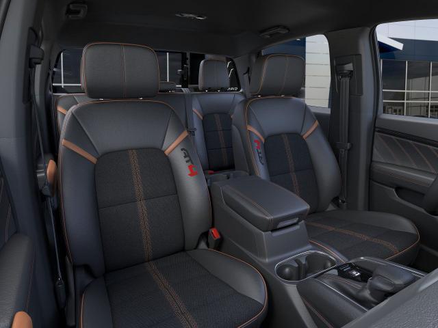 new 2025 GMC Canyon car, priced at $51,990