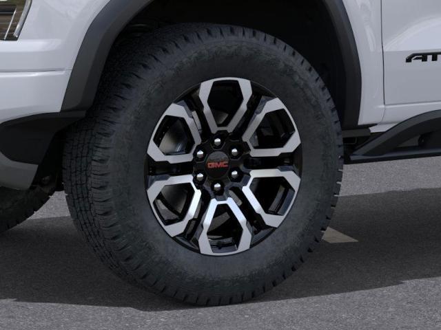 new 2025 GMC Canyon car, priced at $51,990