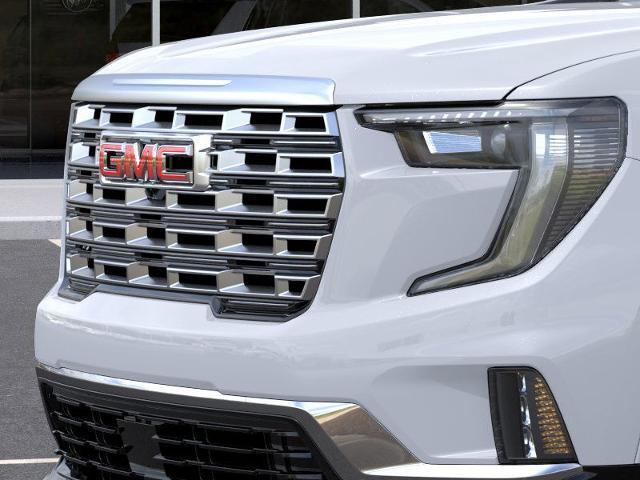 new 2026 GMC Acadia car, priced at $63,705