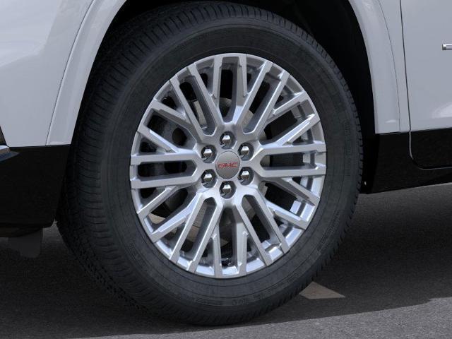 new 2026 GMC Acadia car, priced at $63,705