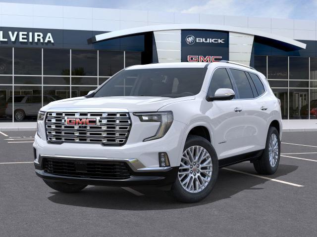new 2026 GMC Acadia car, priced at $63,705