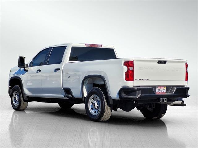 used 2023 Chevrolet Silverado 3500 car, priced at $47,777