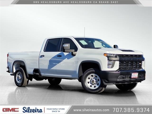 used 2023 Chevrolet Silverado 3500 car, priced at $47,999