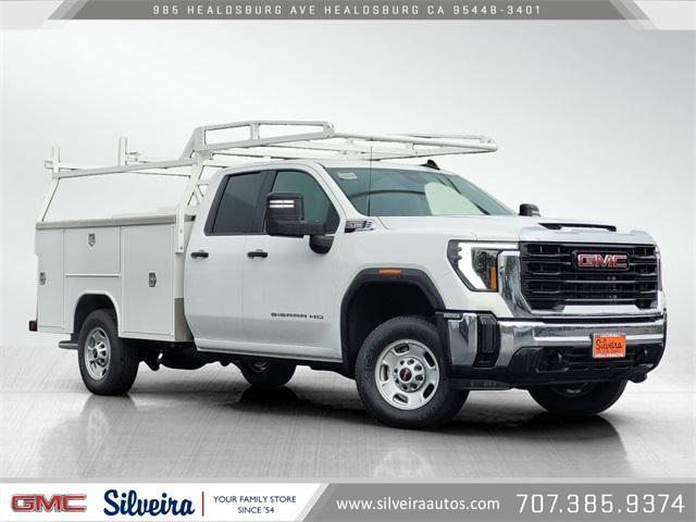 new 2024 GMC Sierra 2500 car, priced at $68,574