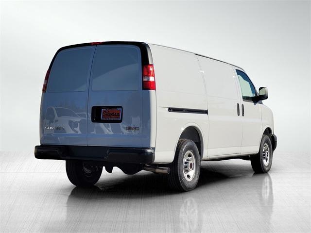 new 2025 GMC Savana 2500 car