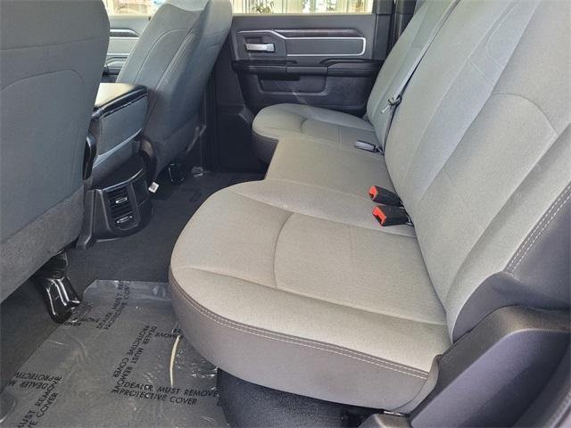 used 2022 Ram 3500 car, priced at $48,446