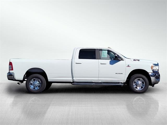used 2022 Ram 3500 car, priced at $48,446