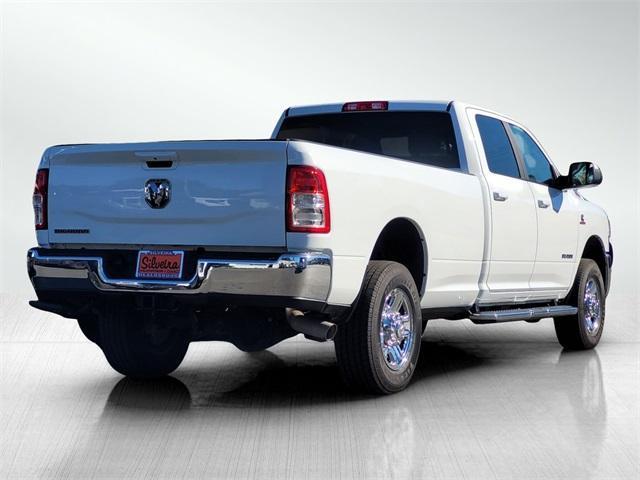 used 2022 Ram 3500 car, priced at $48,446