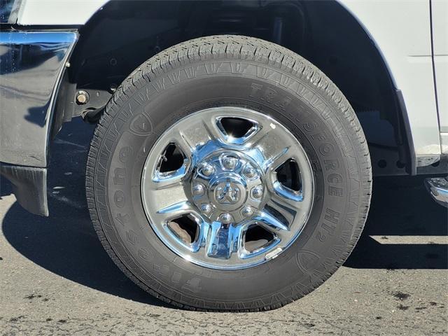 used 2022 Ram 3500 car, priced at $48,446