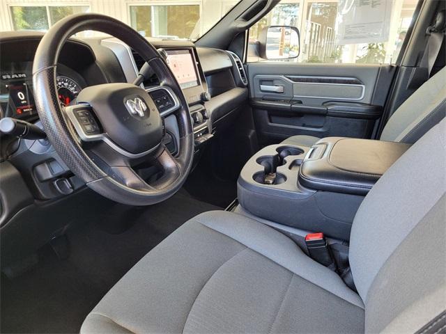 used 2022 Ram 3500 car, priced at $48,446