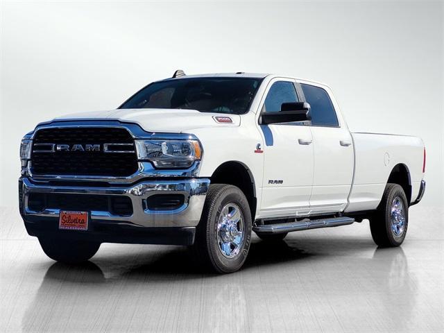 used 2022 Ram 3500 car, priced at $48,446